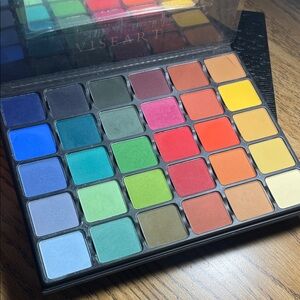 Viseart Multicolor Eyeshadow Palette vol 3